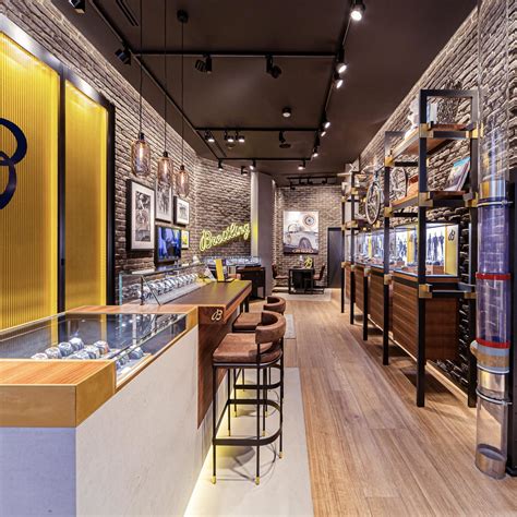 Breitling Boutique Lyon